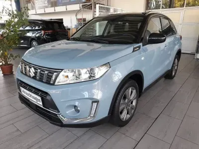 Gebraucht Suzuki Vitara Comfort 140 PS (102 kW) 2019 Schwarz SUV