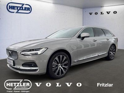 Second-hand Volvo V90 Ultimate 197 CP (144 kW) 2025 Argintiu Break