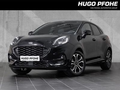 Gebraucht Ford Puma ST-Line X 125 PS (91 kW) 2023 Agate black SUV