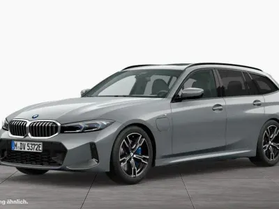 Brugt BMW 330e M Sport 292 HK (214 kW) 2025 Grå Stationcar