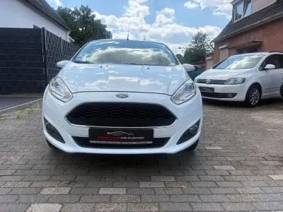 Gebraucht Ford Fiesta