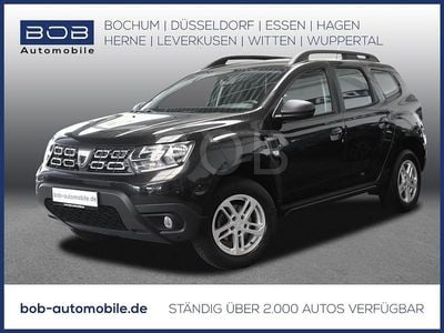 Schwarz Gebraucht 2019 Dacia Duster Comfort SUV | 12.970 € (Guter Preis)