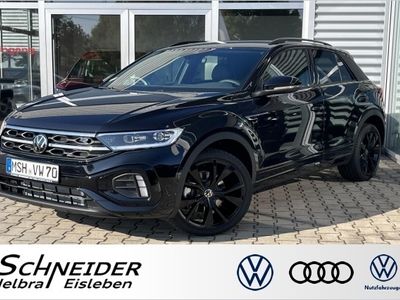 gebraucht VW T-Roc R-Line TSI 110