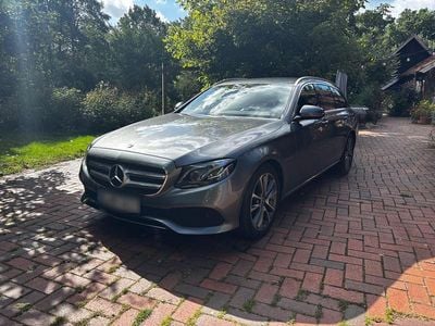Mercedes E220