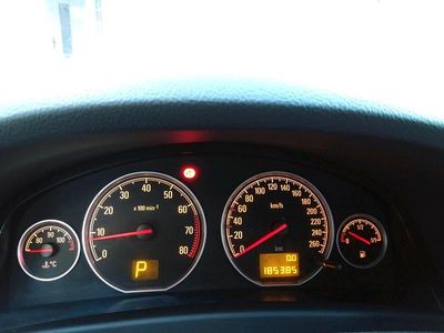 Opel Vectra