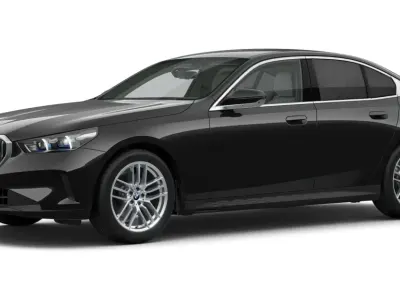 Gebraucht BMW 520 Comfort Edition 197 PS (144 kW) 2024 Schwarz Limousine