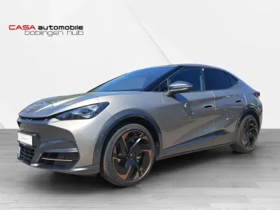 Neu Cupra Tavascan VZ 250 kW (340 PS) 2026 Grau SUV