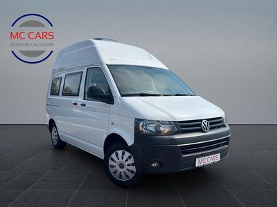 Usata VW Transporter 102 CV (75 kW) 2015 Bianco Furgone