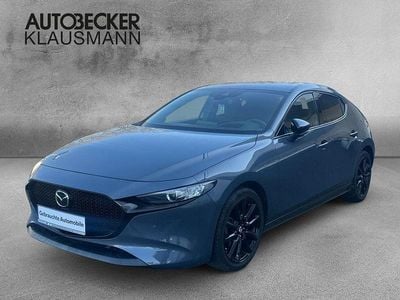Gebraucht Mazda 3 Homura-Line 150 PS (110 kW) 2022 Grau Limousine
