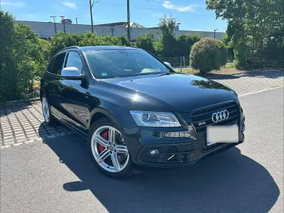 Gebraucht Audi SQ5