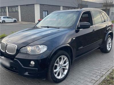 Gebraucht BMW X5 286 PS (210 kW) 2009 Schwarz SUV