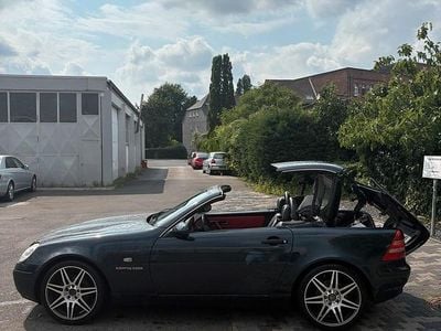 Mercedes SLK200