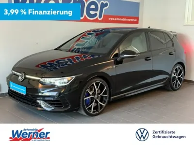 Gebraucht VW Golf VIII R 333 PS (244 kW) 2024 Schwarz Limousine
