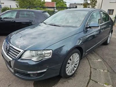 Gebraucht VW Passat