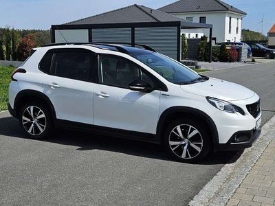 gebraucht Peugeot 2008 PureTech 110 Stop&Start GT-Line Edition