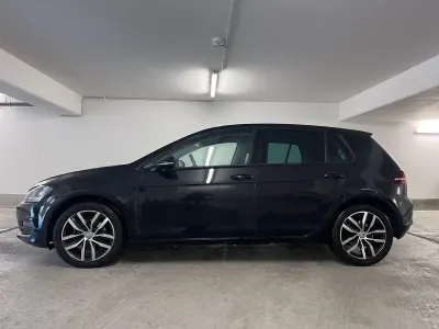 Gebraucht VW Golf VII 150 PS (110 kW) 2015 Schwarz Limousine