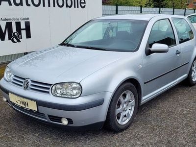 gebraucht VW Golf IV 