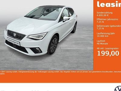 Gebraucht Seat Ibiza Style 116 PS (85 kW) 2025 Nevada weiss Limousine