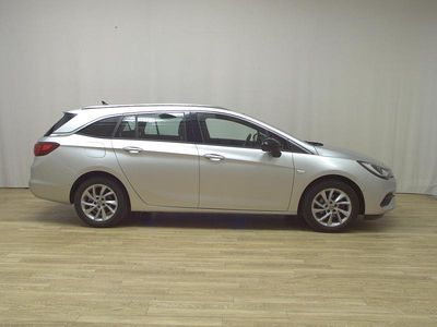 Usata Opel Astra Elegance 122 CV (89 kW) 2021 Argento Station wagon