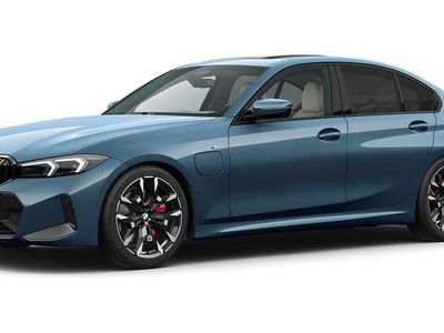 Gebraucht BMW 330e Comfort Edition 292 PS (214 kW) 2025 Blau Limousine