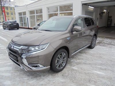 gebraucht Mitsubishi Outlander P-HEV 