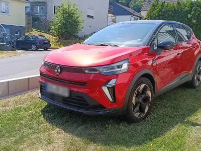 Gebraucht Renault Captur