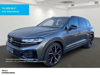 Brugt VW Touareg Comfortline 286 HK (210 kW) 2025 Grå SUV