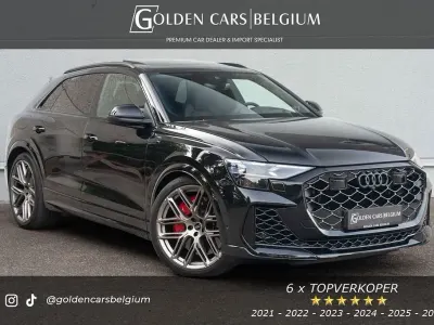 Gebraucht Audi RS Q8 Performance 640 PS (470 kW) 2025 Schwarz SUV