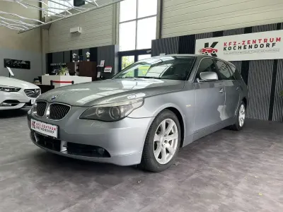 Gebraucht BMW 525