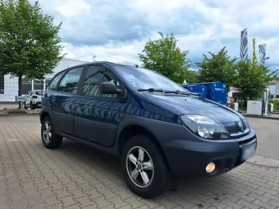 Gebraucht Renault Scenic E-Tech 120 PS (88 kW) 2001 SUV