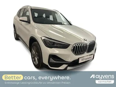 Second-hand BMW X1 xLine 150 CP (110 kW) 2022 Alb SUV