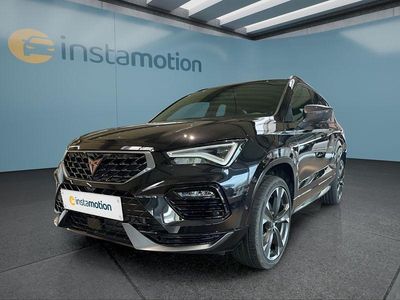 Schwarz Gebraucht 2025 Cupra Ateca SUV | 35.199 € (Fairer Preis)