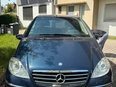 Gebraucht Mercedes A200