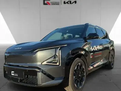 Gebraucht Kia EV5 GT-Line 160 kW (218 PS) 2026 (kdg) gravity grey met. SUV