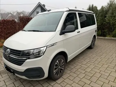 Używany VW California
