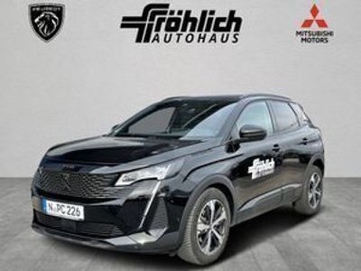 gebraucht Peugeot 3008 BlueHDi 130 GT Pack