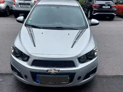 Gebraucht Chevrolet Aveo