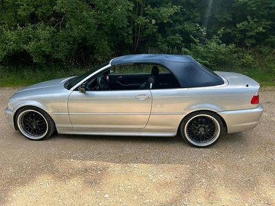 BMW 320 Cabriolet