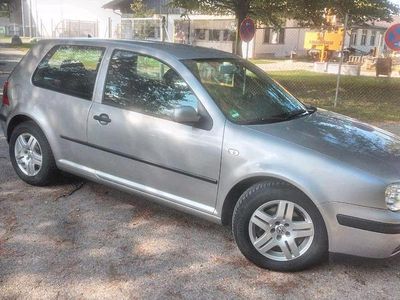 Gebraucht VW Golf IV 2003 Kleinwagen