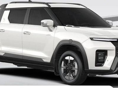 Ssangyong (KGM) Musso