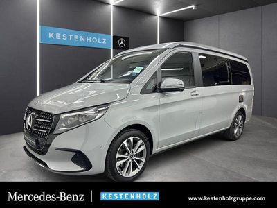 Usata Mercedes V250 Marco Polo 190 CV (139 kW) 2024 Grigio Monovolume