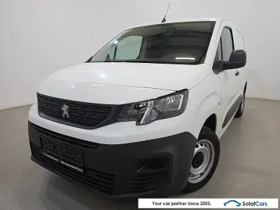 Gebraucht Peugeot Partner
