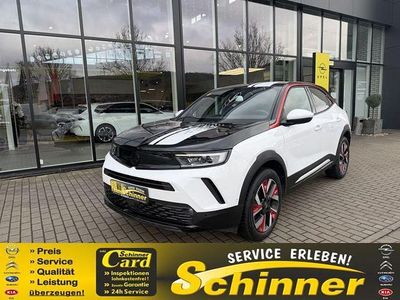 Gebraucht Opel Mokka GS Line 131 PS (96 kW) 2022 Weiß SUV