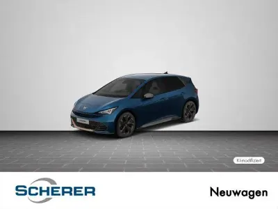 Neu Cupra Born 169 kW (231 PS) 2026 Blau Kleinwagen