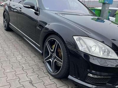 Mercedes S500L