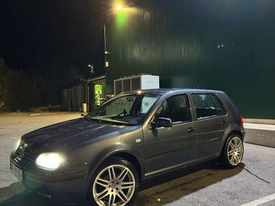 gebraucht VW Golf IV 