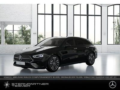 Mercedes CLA180 Shooting Brake