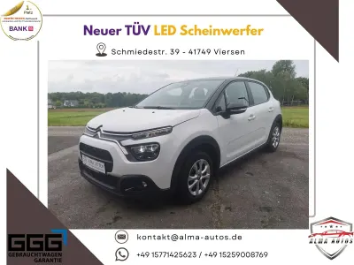 Gebraucht Citroën C3