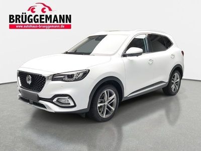 gebraucht MG HS 1.5T-GDI AUTO. LUXURY NAVI KLIMA LED PANO LM