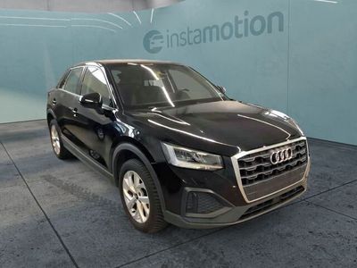 Schwarz Gebraucht 2023 Audi Q2 SUV | 23.990 € (Fairer Preis)